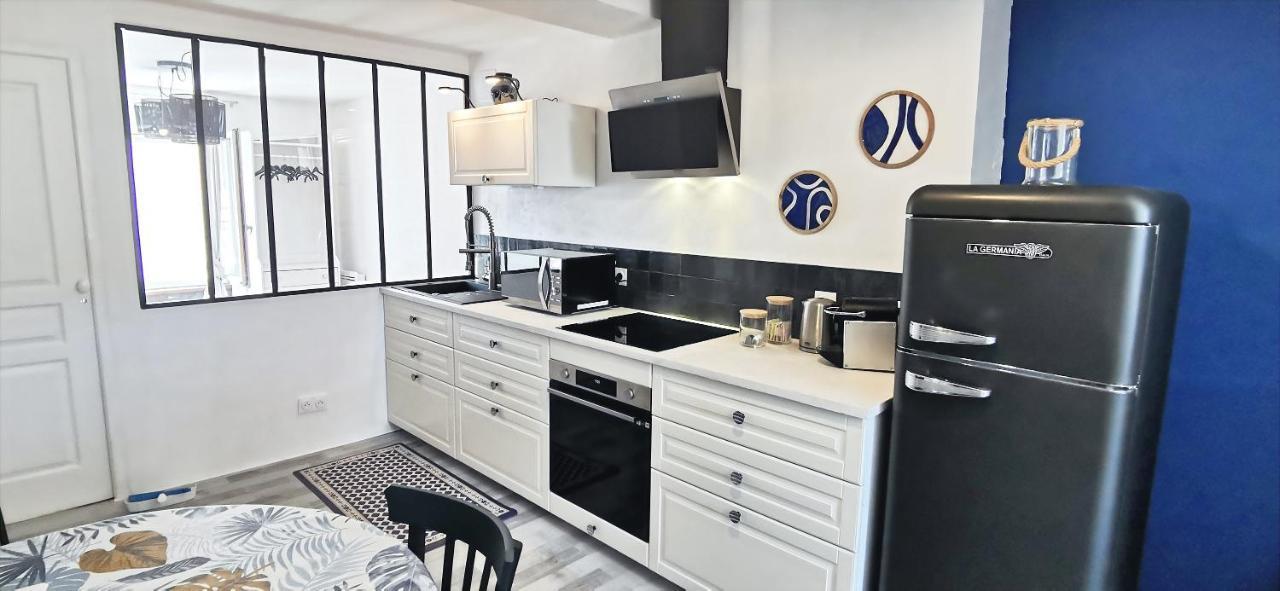 Apartment Bleu - Eden - Moderne En Hypercentre Vichy
