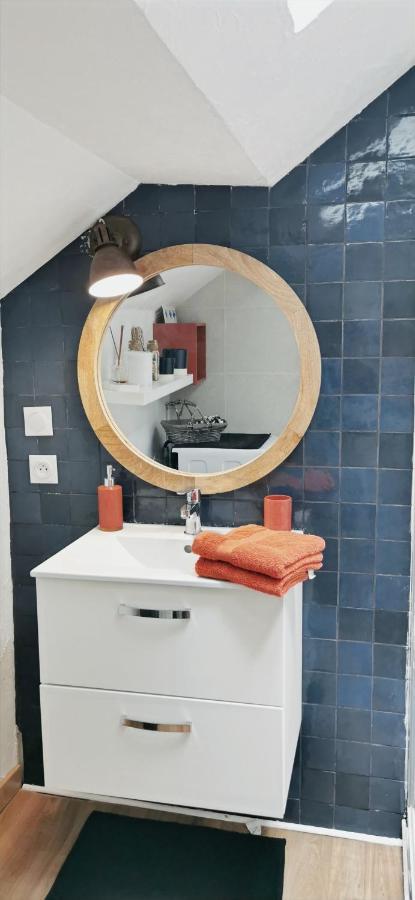 Bleu - Eden - Moderne En Hypercentre * Vichy