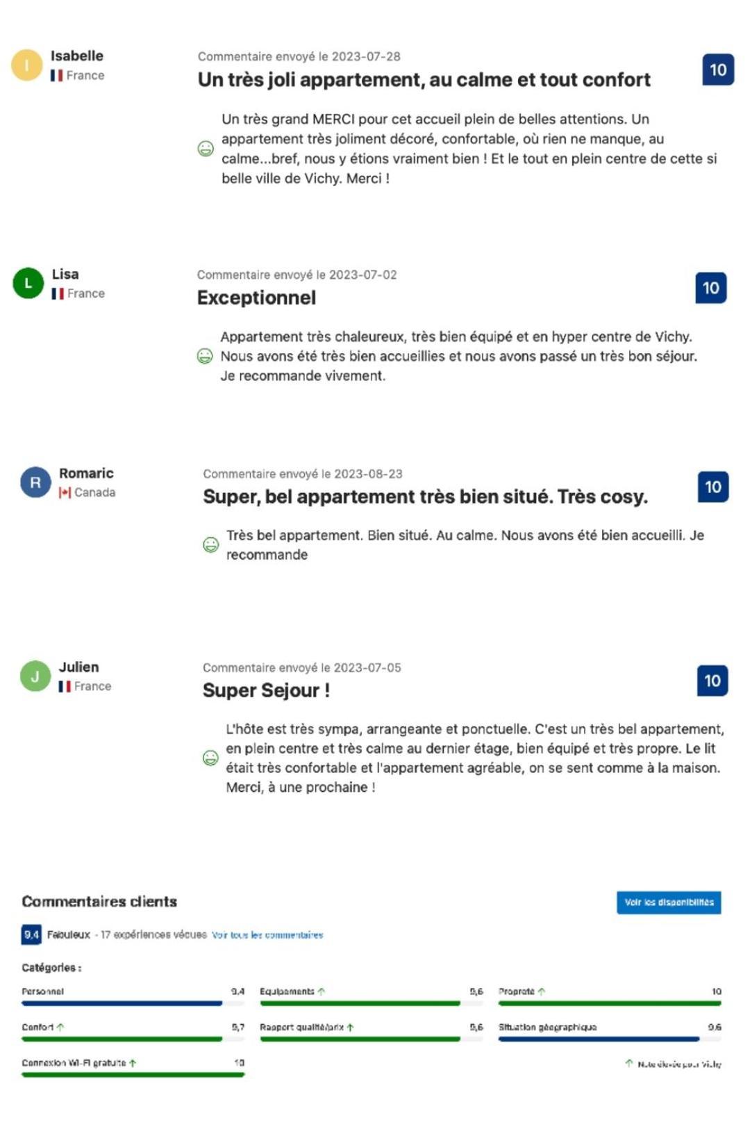 Bleu - Eden - Moderne En Hypercentre *